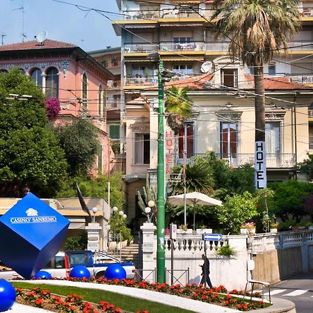 Hotel Liberty Sanremo Eksteriør bilde