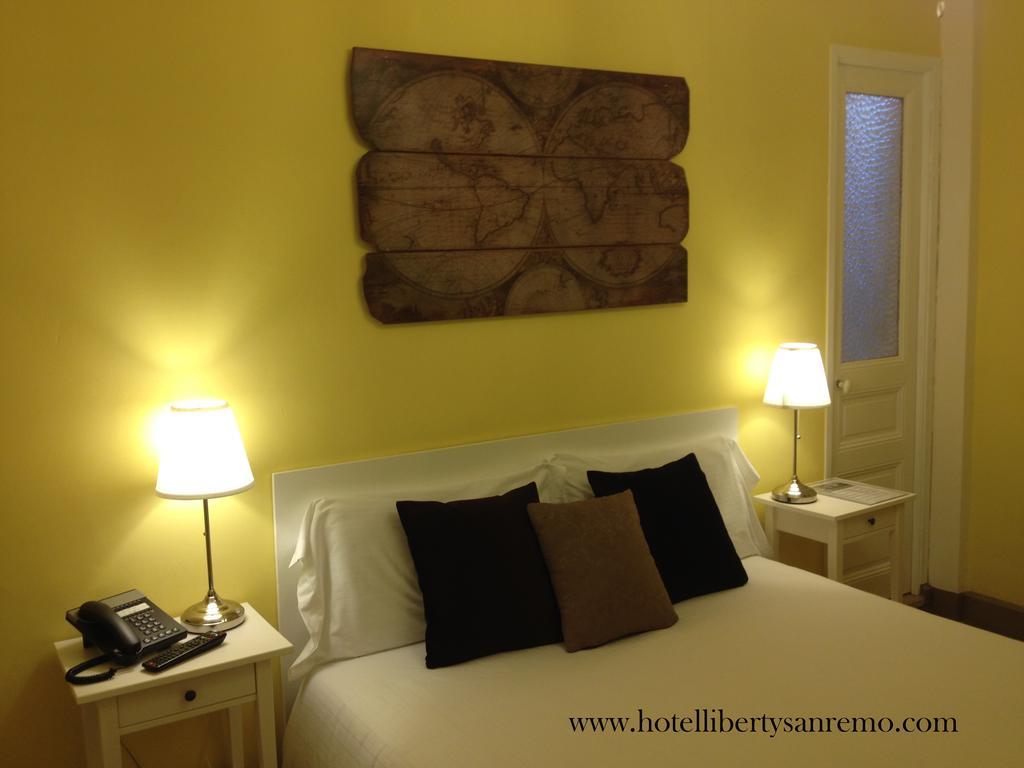 Hotel Liberty Sanremo Rom bilde