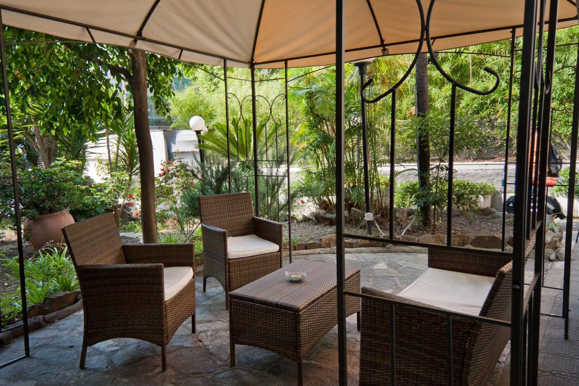 Hotel Liberty Sanremo Eksteriør bilde