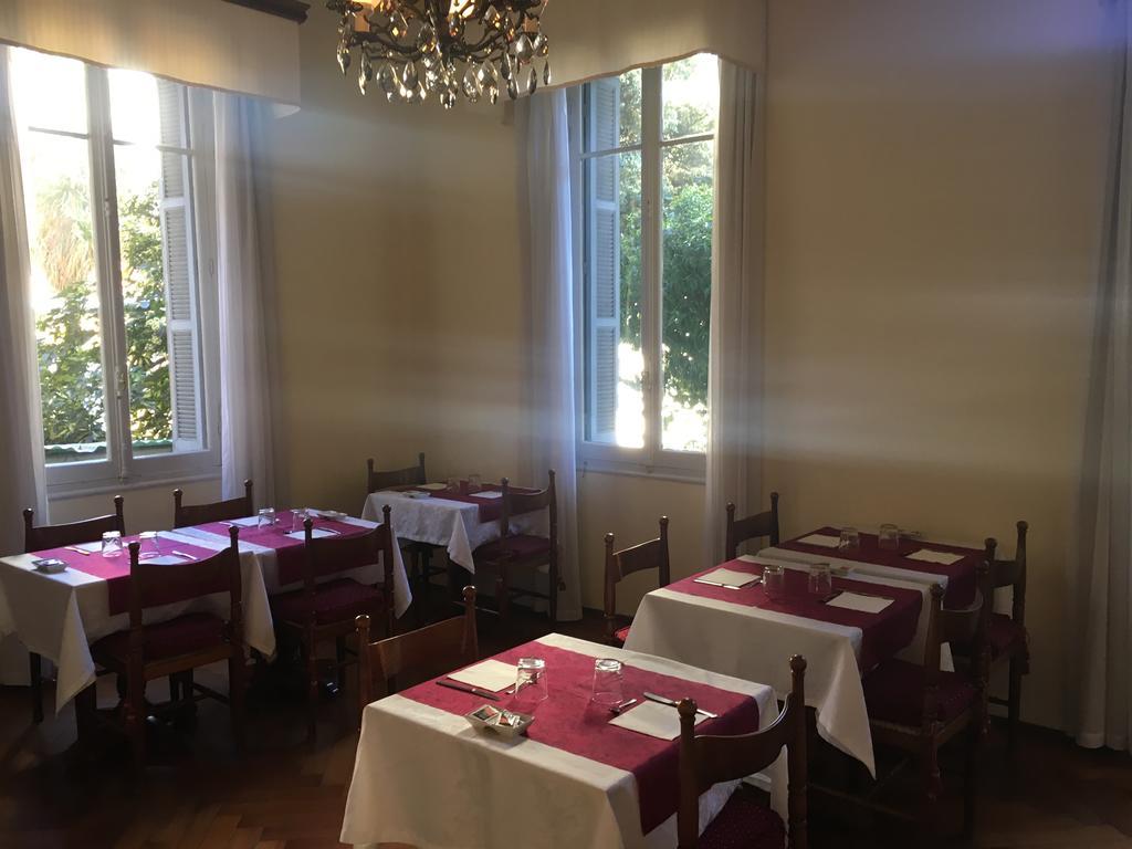 Hotel Liberty Sanremo Eksteriør bilde