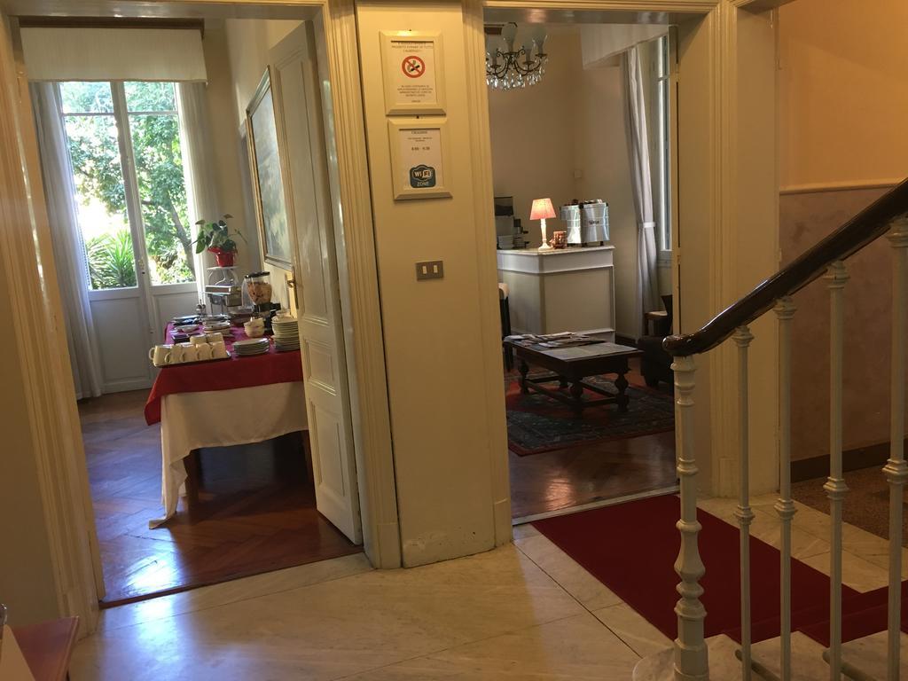 Hotel Liberty Sanremo Eksteriør bilde
