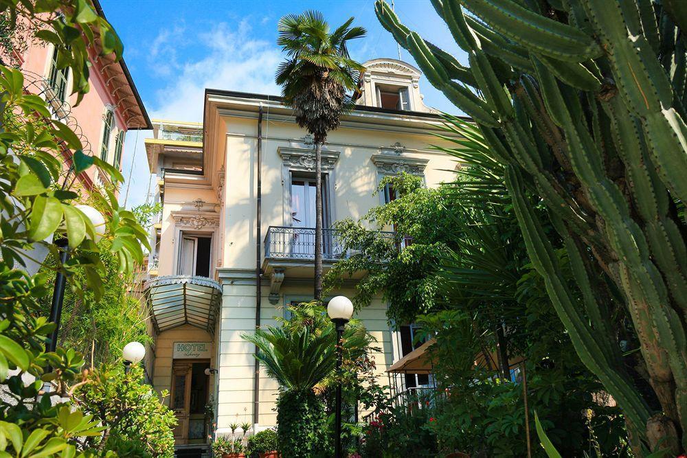 Hotel Liberty Sanremo Eksteriør bilde