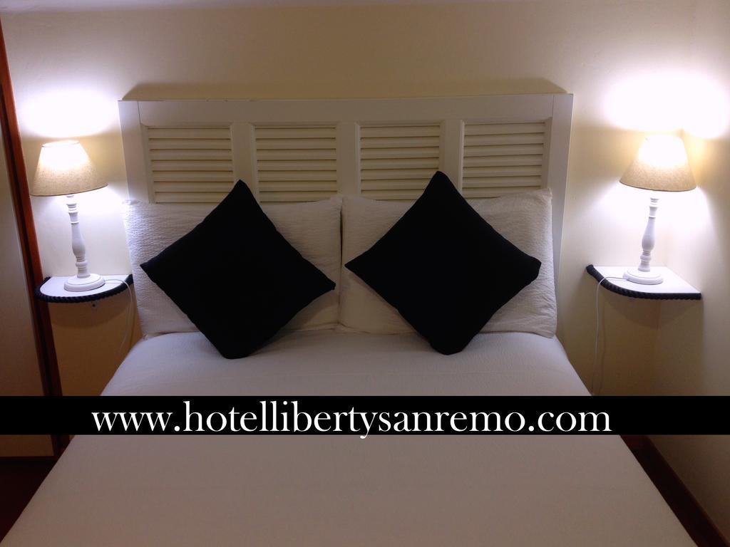Hotel Liberty Sanremo Rom bilde
