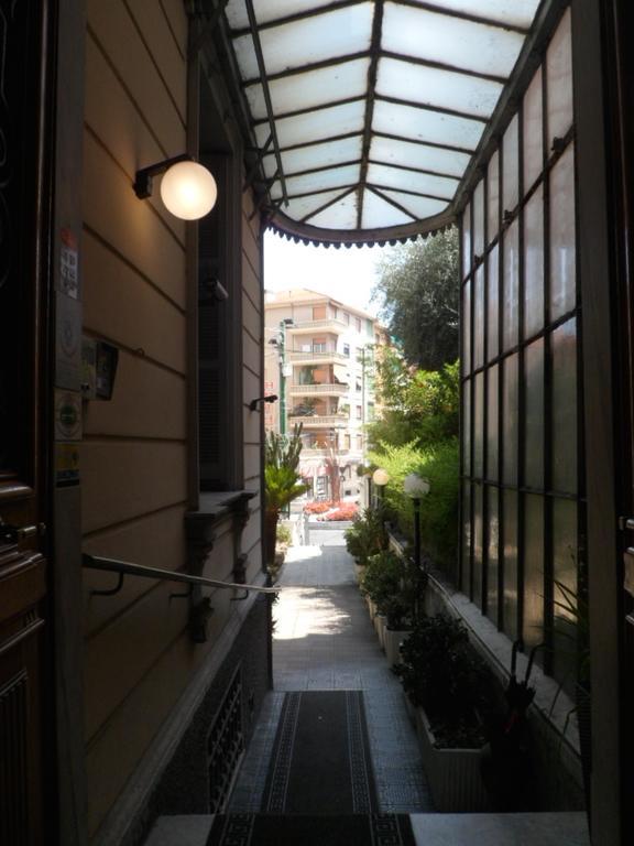 Hotel Liberty Sanremo Eksteriør bilde