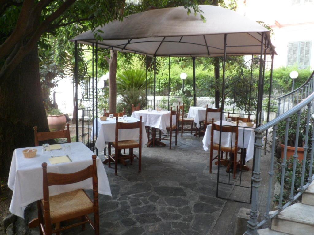 Hotel Liberty Sanremo Eksteriør bilde